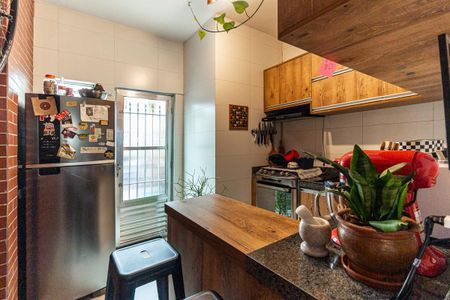 Apartamento à venda com 50m², 1 quarto e sem vagaCozinha