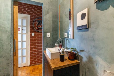 Apartamento à venda com 50m², 1 quarto e sem vagaBanheiro