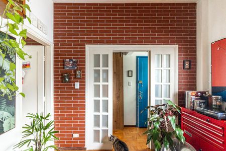 Apartamento à venda com 50m², 1 quarto e sem vagaSala