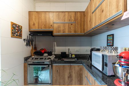Apartamento à venda com 50m², 1 quarto e sem vagaCozinha