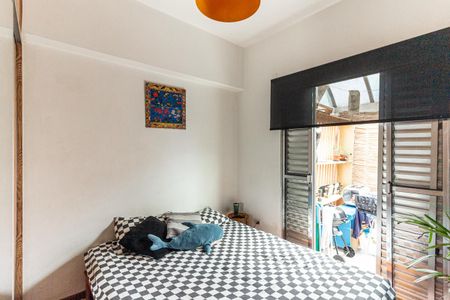 Quarto de apartamento à venda com 1 quarto, 50m² em Higienópolis, São Paulo