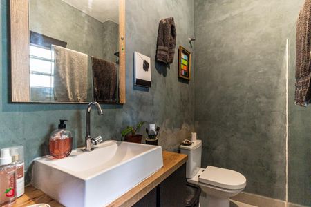 Apartamento à venda com 50m², 1 quarto e sem vagaBanheiro