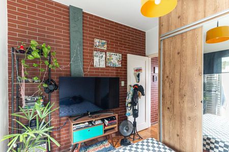 Apartamento à venda com 50m², 1 quarto e sem vagaQuarto