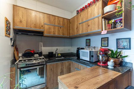 Apartamento à venda com 50m², 1 quarto e sem vagaCozinha