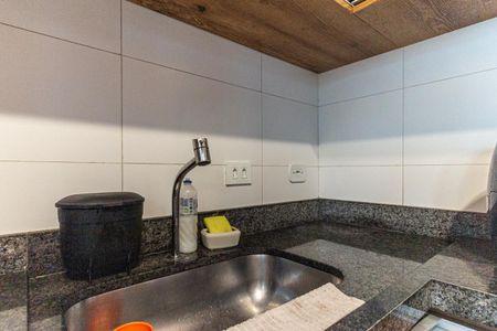 Apartamento à venda com 50m², 1 quarto e sem vagaCozinha