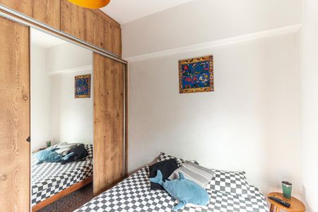 Apartamento à venda com 50m², 1 quarto e sem vagaQuarto