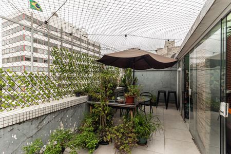 Apartamento à venda com 50m², 1 quarto e sem vagaÁrea Privativa - Cobertura