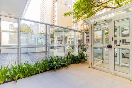 Apartamento à venda com 50m², 1 quarto e sem vagaHall de Entrada