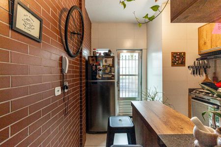 Apartamento à venda com 50m², 1 quarto e sem vagaCozinha