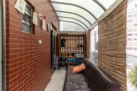 Apartamento à venda com 50m², 1 quarto e sem vagaÁrea Privativa - Cobertura