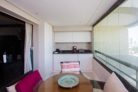 Apartamento à venda com 2 quartos, 60m² em Brooklin, São Paulo