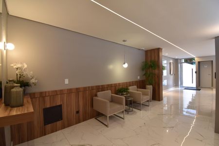 Apartamento para alugar com 68m², 2 quartos e sem vagaHall de entrada