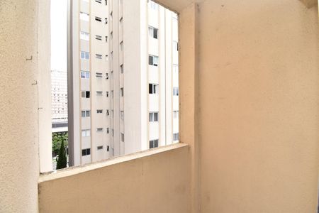 Varanda de apartamento para alugar com 2 quartos, 68m² em Champagnat, Curitiba