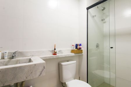 Apartamento à venda com 50m², 2 quartos e 1 vagaBanheiro