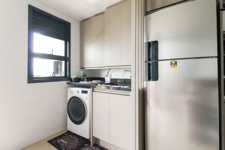 Apartamento à venda com 50m², 2 quartos e 1 vagaSala/Cozinha