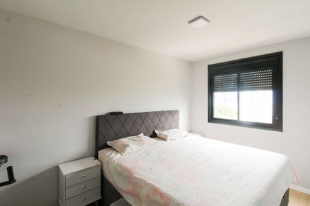 Apartamento à venda com 50m², 2 quartos e 1 vagaQuarto 2