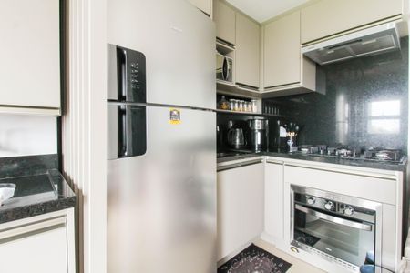 Apartamento à venda com 50m², 2 quartos e 1 vagaSala/Cozinha