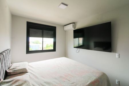 Apartamento à venda com 50m², 2 quartos e 1 vagaQuarto 2