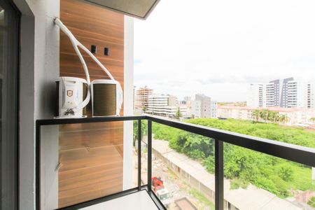 Apartamento à venda com 50m², 2 quartos e 1 vagaSala/Cozinha