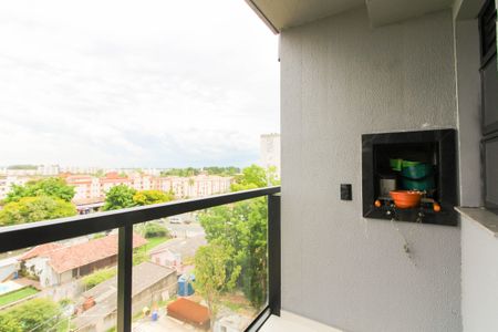 Apartamento à venda com 50m², 2 quartos e 1 vagaSala/Cozinha