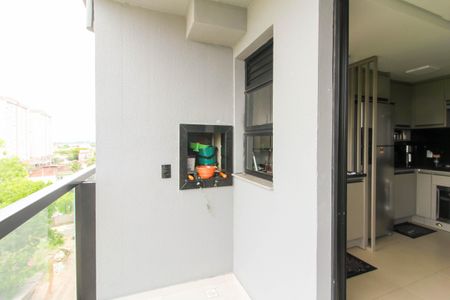Apartamento à venda com 50m², 2 quartos e 1 vagaSala/Cozinha