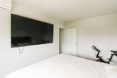 Apartamento à venda com 50m², 2 quartos e 1 vagaQuarto 2