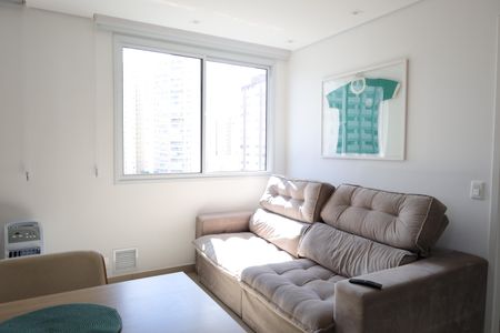 Apartamento para alugar com 1 quarto, 34m² em Jardim Taquaral, São Paulo