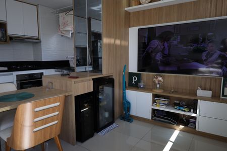 Apartamento para alugar com 1 quarto, 34m² em Jardim Taquaral, São Paulo
