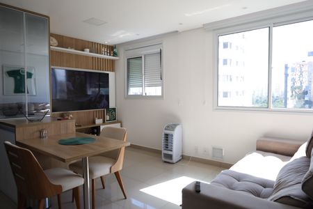 Apartamento para alugar com 1 quarto, 34m² em Jardim Taquaral, São Paulo