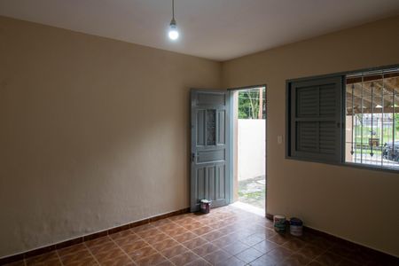 Sala de casa para alugar com 1 quarto, 70m² em Jardim Santa Maria, São Paulo