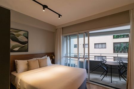 Studio de kitnet/studio à venda com 1 quarto, 25m² em Perdizes, São Paulo