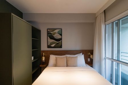 Studio de kitnet/studio à venda com 1 quarto, 25m² em Perdizes, São Paulo