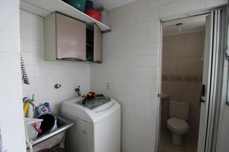 Apartamento à venda com 55m², 2 quartos e 1 vaga Apartamento à venda com 55m², 2 quartos e 1 vagaÁrea de Serviço