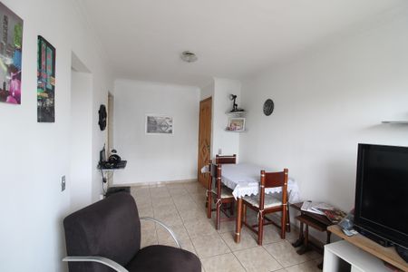 Sala de apartamento para alugar com 2 quartos, 55m² em Jardim Jussara, São Paulo