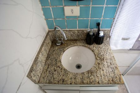 Casa à venda com 120m², 2 quartos e 2 vagasBanheiro da Suíte