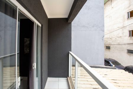 Casa à venda com 120m², 2 quartos e 2 vagasVaranda