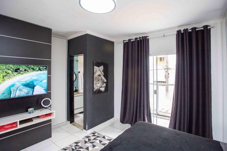 Casa à venda com 120m², 2 quartos e 2 vagasQuarto Suíte