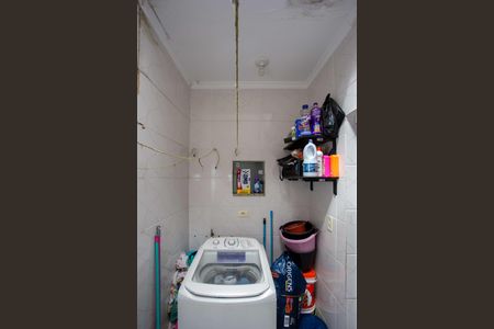 Casa à venda com 120m², 2 quartos e 2 vagasÁrea de Serviço