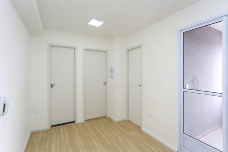 Sala  de apartamento para alugar com 2 quartos, 23m² em Vila Plana, São Paulo
