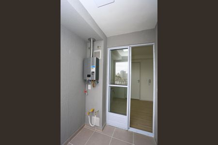 Varanda de apartamento para alugar com 2 quartos, 23m² em Vila Plana, São Paulo