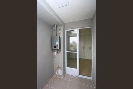 Varanda de apartamento para alugar com 2 quartos, 23m² em Vila Plana, São Paulo