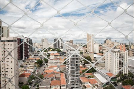 Apartamento à venda com 68m², 2 quartos e 1 vagaVista da Sala