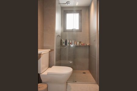 Apartamento à venda com 68m², 2 quartos e 1 vagaBanheiro da Suíte