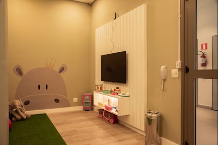 Apartamento à venda com 68m², 2 quartos e 1 vagaÁrea comum - Brinquedoteca