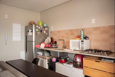 Apartamento à venda com 68m², 2 quartos e 1 vagaCozinha