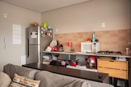 Apartamento à venda com 68m², 2 quartos e 1 vagaCozinha