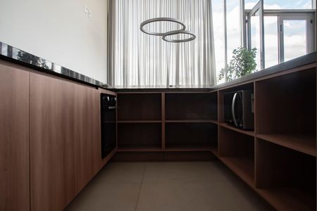 Apartamento à venda com 68m², 2 quartos e 1 vagaÁrea comum - Salão de festas