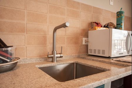 Apartamento à venda com 68m², 2 quartos e 1 vagaCozinha