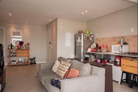 Sala de apartamento à venda com 2 quartos, 68m² em Vila da Saúde, São Paulo