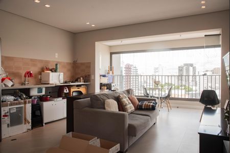 Apartamento à venda com 68m², 2 quartos e 1 vagaSala